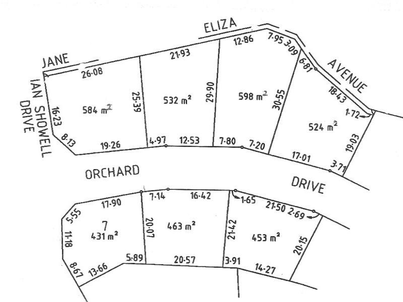 Lot/7 Orchard Drive, Renmark SA 5341
