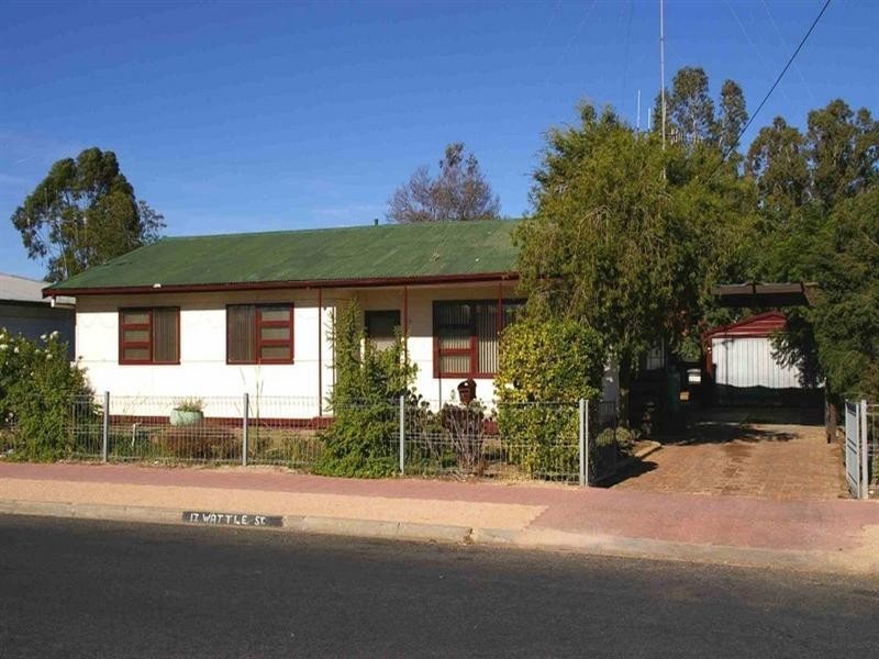 17 Wattle Street, Renmark SA 5341