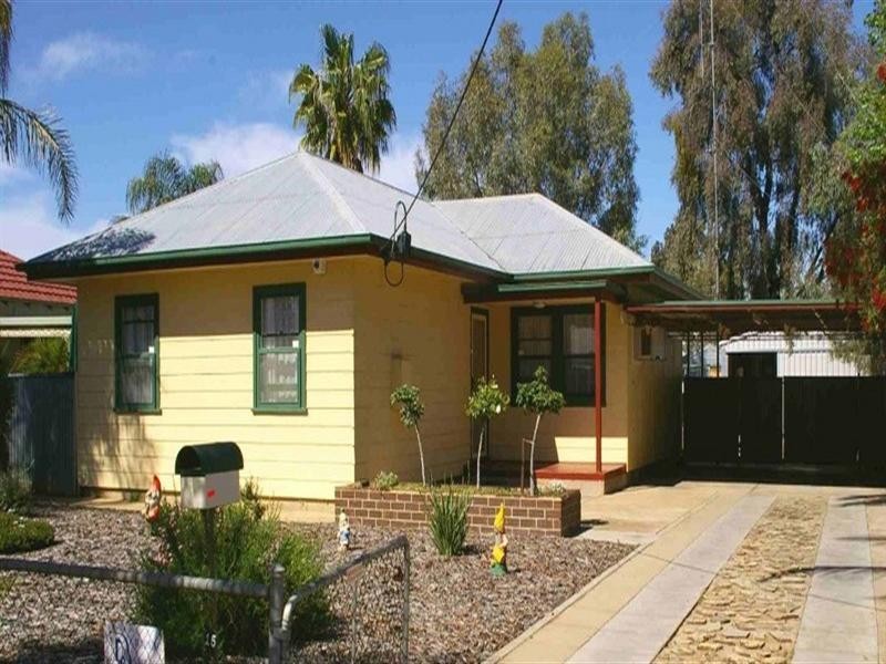 15 Kurrajong Avenue, Renmark SA 5341