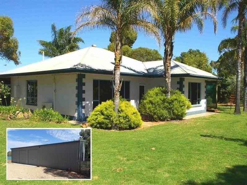 Lot/5 Pike Creek Road, Lyrup SA 5343