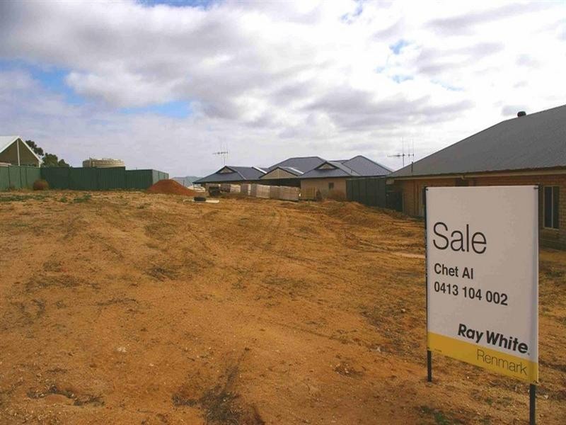 Lot/38 Mcewen Drive, Loxton SA 5333