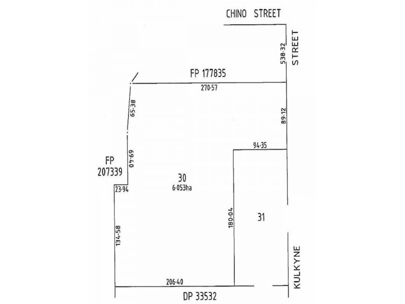 Lot/LOT 30 Kulkyne Street, Renmark SA 5341