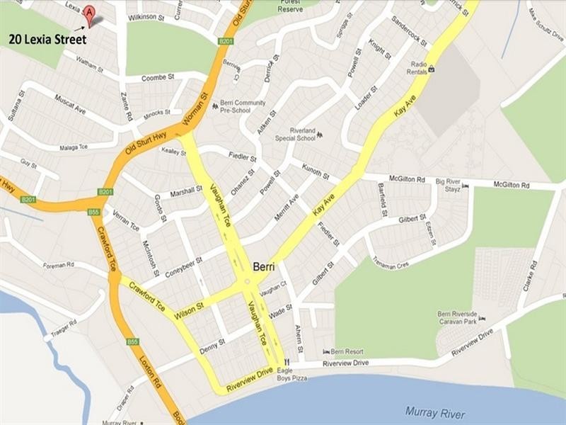 20 Lexia Street, Berri SA 5343