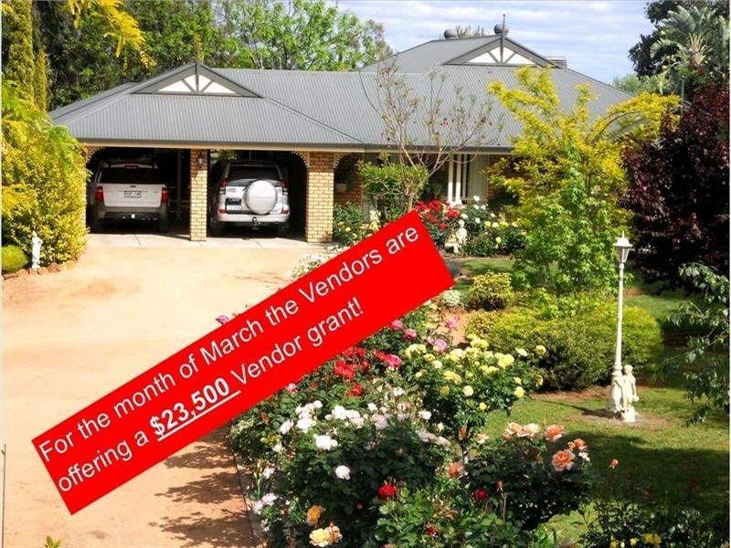 Lot/53 Murtho Road, Paringa SA 5340