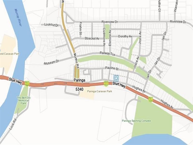 31 Hughes Avenue, Paringa SA 5340