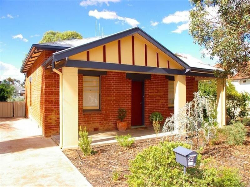 22 Seventeenth Street, Renmark SA 5341