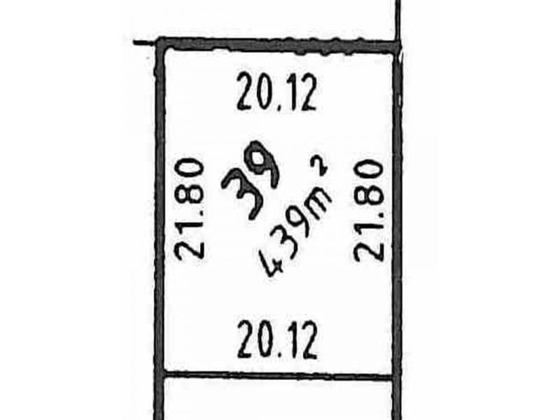 Lot 39 Pyap Street, Renmark SA 5341
