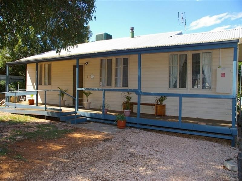6 Frahn Street, Paringa SA 5340