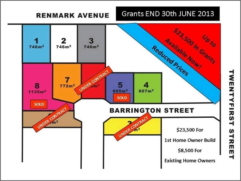 1-8 Barrington Street, Renmark SA 5341