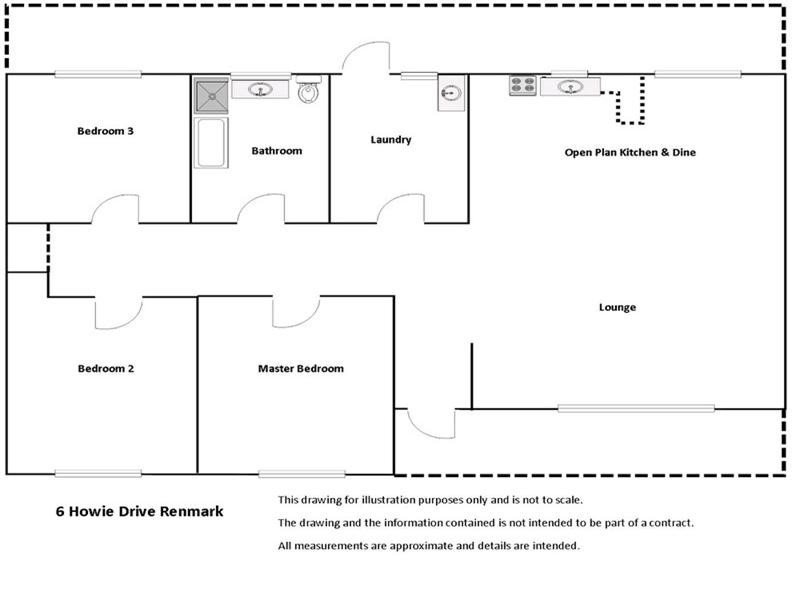 6 Howie Drive, Renmark SA 5341
