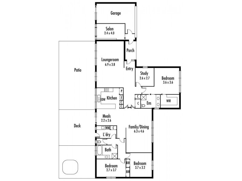 202 Gladesville Boulevard, Patterson Lakes VIC 3197