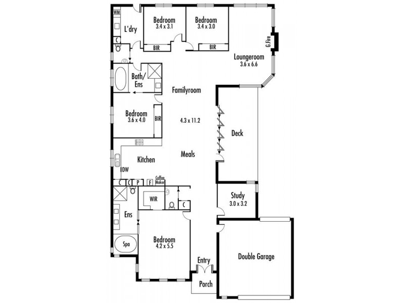 7 Burdekin Boulevard, Waterways VIC 3195