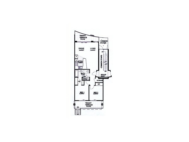 32/68 GLADESVILLE Boulevard, Patterson Lakes VIC 3197