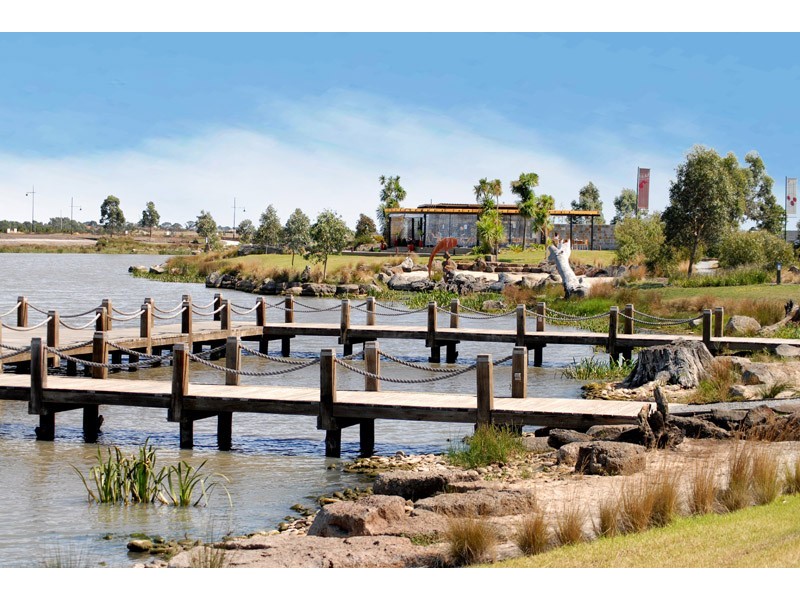 Lot 511 Coorong Circle, Waterways VIC 3195