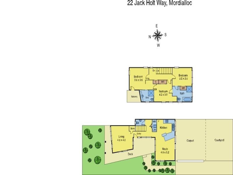 22 Jack Holt Way, Mordialloc VIC 3195