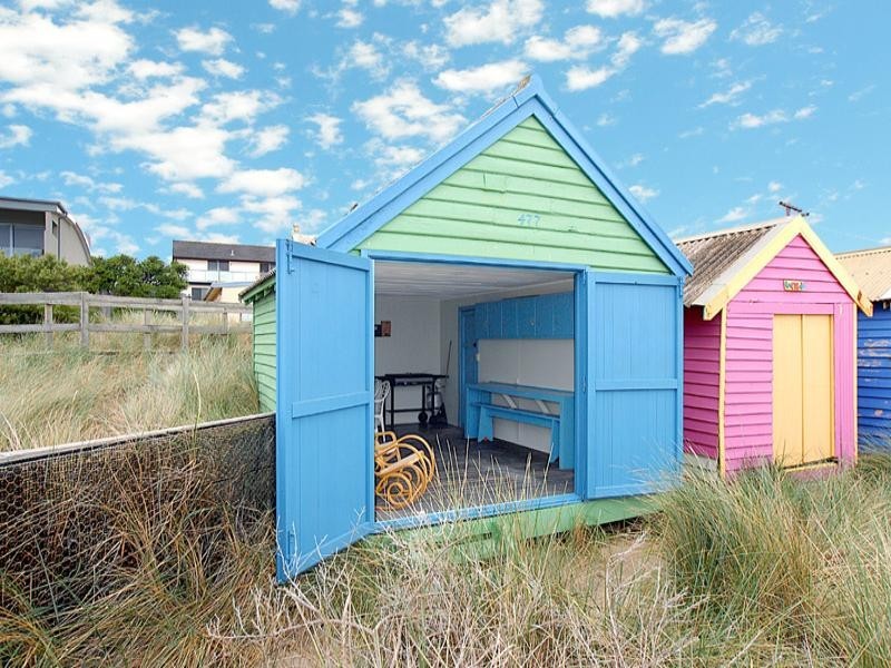 477 Boatshed – Aspendale Beach, Aspendale VIC 3195