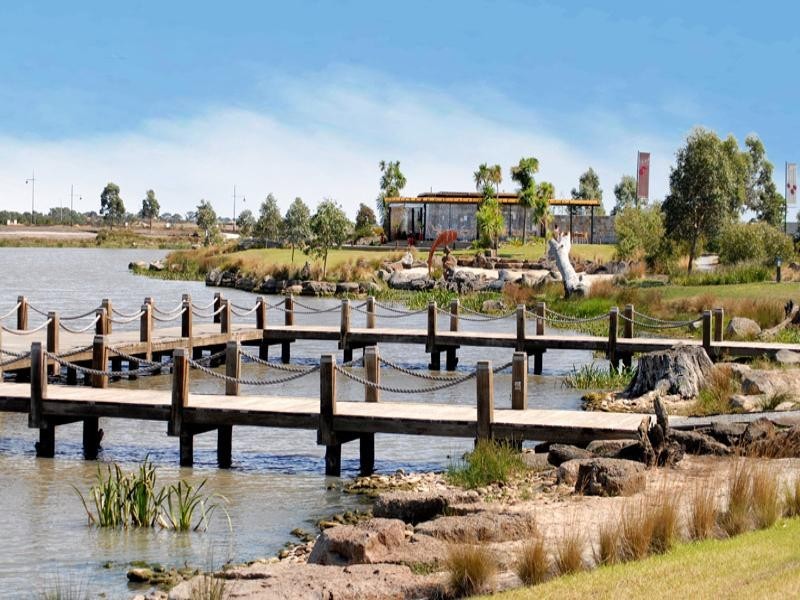 Lot 562 Waterside Drive, Waterways VIC 3195