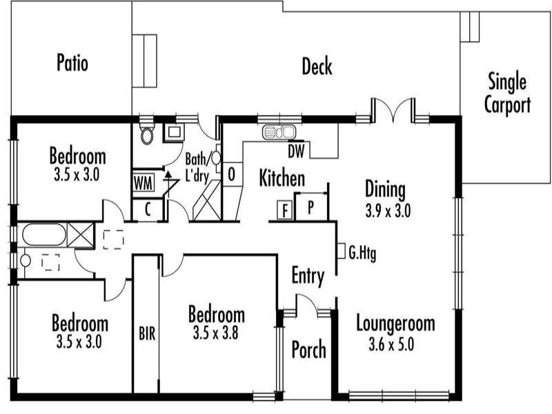 3/16 Clare Street, Parkdale VIC 3195