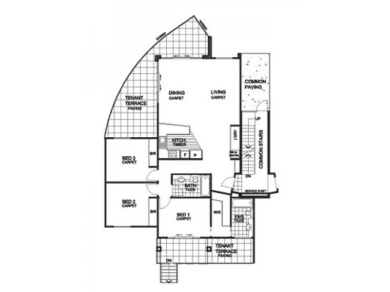 28/68 GLADESVILLE Boulevard, Patterson Lakes VIC 3197