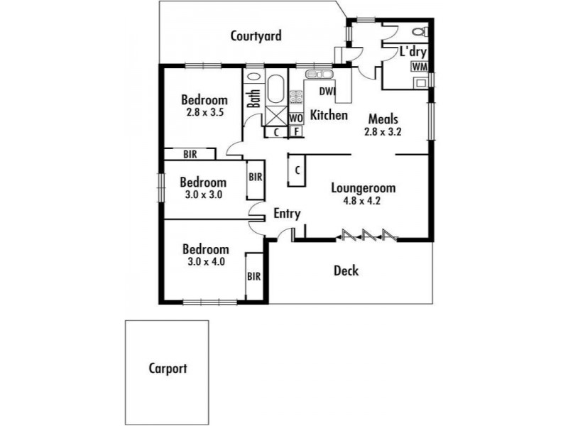 1/107 Cavanagh Street, Cheltenham VIC 3192