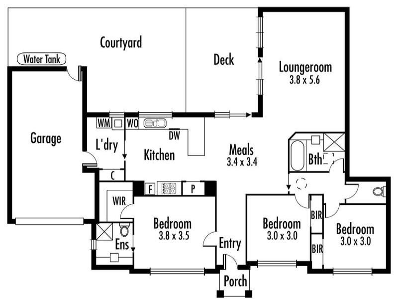 10 Wild Street, Parkdale VIC 3195