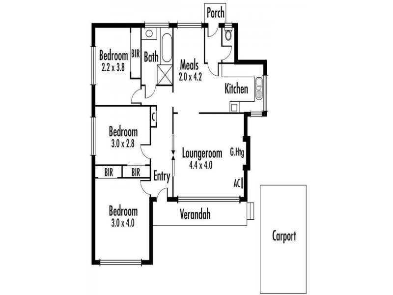 12 Chevron Court, Seaford VIC 3198