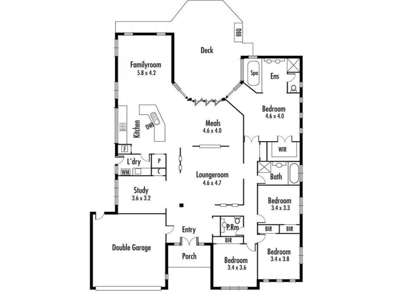 5 Waterways Boulevard, Waterways VIC 3195