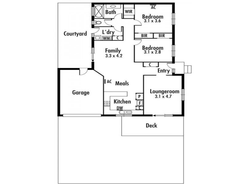 1/43 McDonald Street, Mordialloc VIC 3195