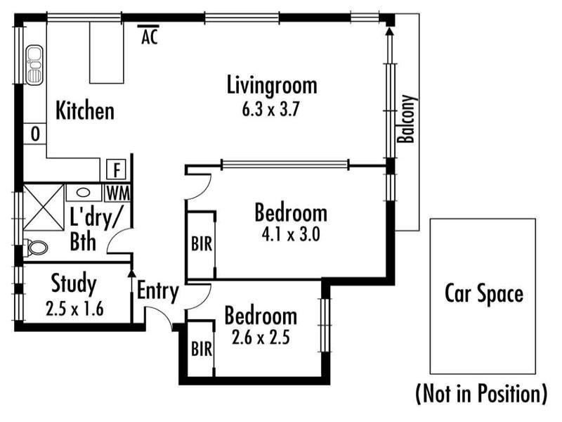 8/18 John Street, Mordialloc VIC 3195