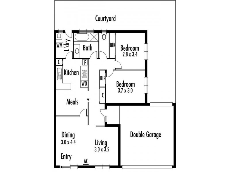 15/68-74 Farm Road, Cheltenham VIC 3192