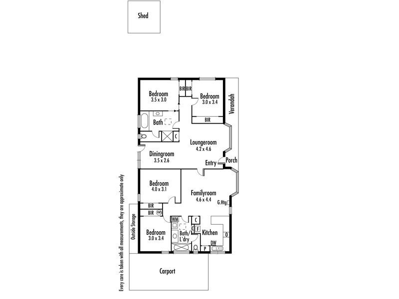 3/412 Nepean Highway,, Parkdale VIC 3195