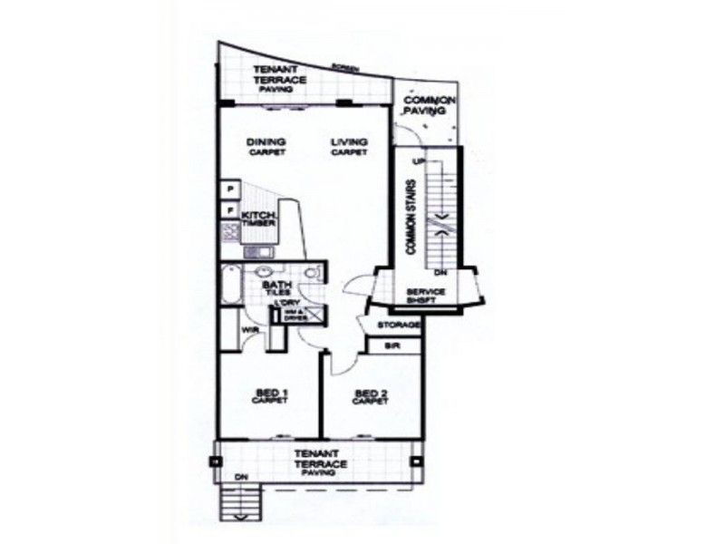 36/68 GLADESVILLE Boulevard, Patterson Lakes VIC 3197