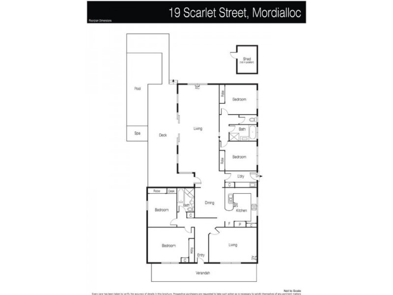 19 Scarlet Street, Mordialloc VIC 3195