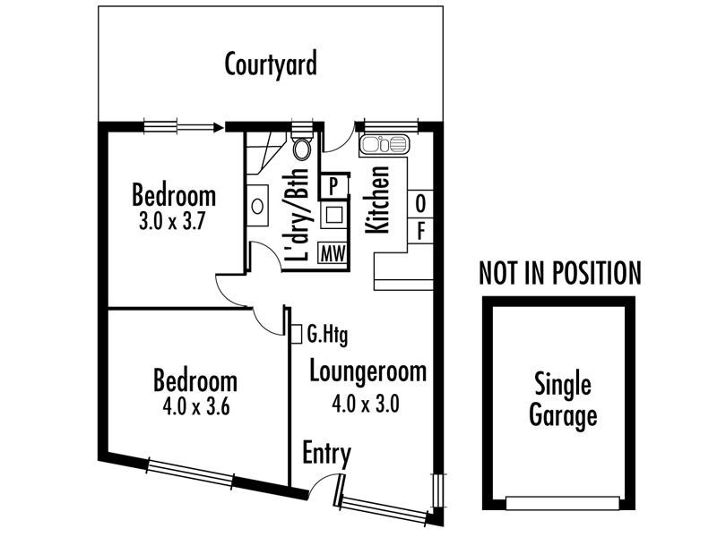 14/214 Beach Road, Mordialloc VIC 3195