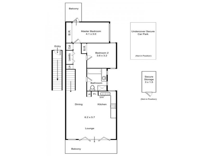 3/501 North Road, Ormond VIC 3204