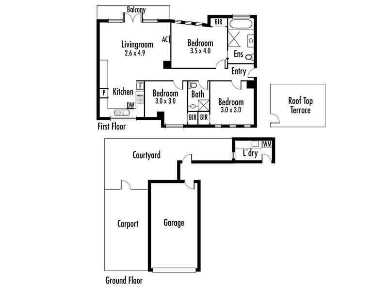 3/625B Nepean Highway, Carrum VIC 3197