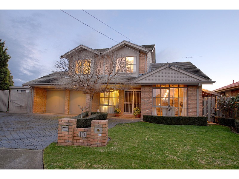 10 Atkinson Court, Aspendale Gardens VIC 3195