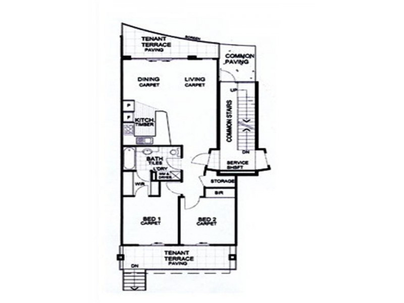 36/68 GLADESVILLE Boulevard, Patterson Lakes VIC 3197