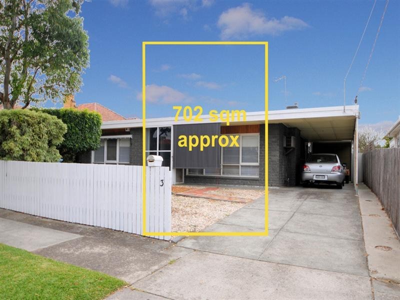3 Hooker Avenue, Springvale VIC 3171