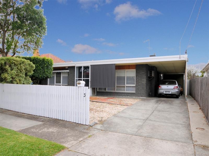 3 Hooker Avenue, Springvale VIC 3171