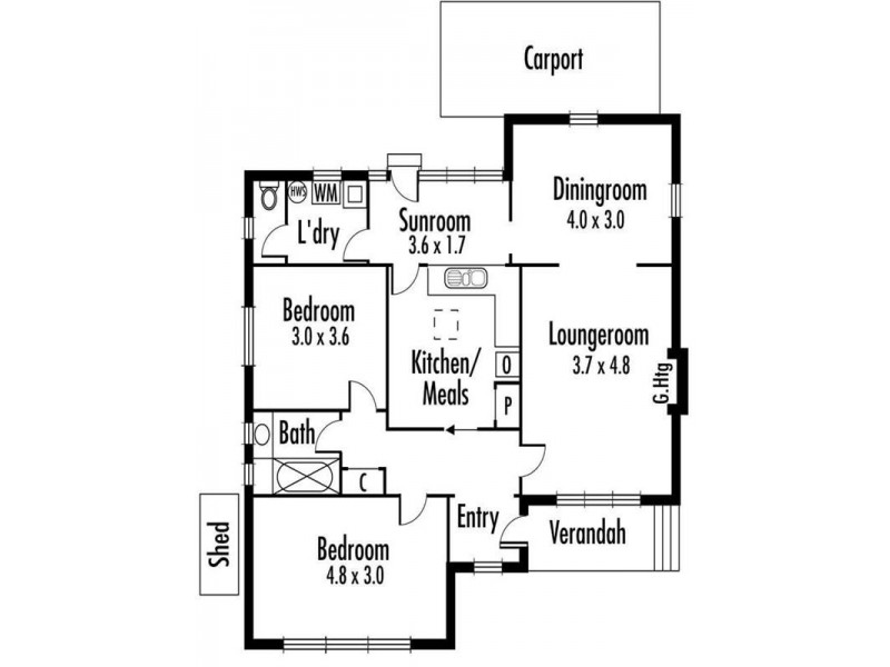 1/16 Melrose Street, Mordialloc VIC 3195