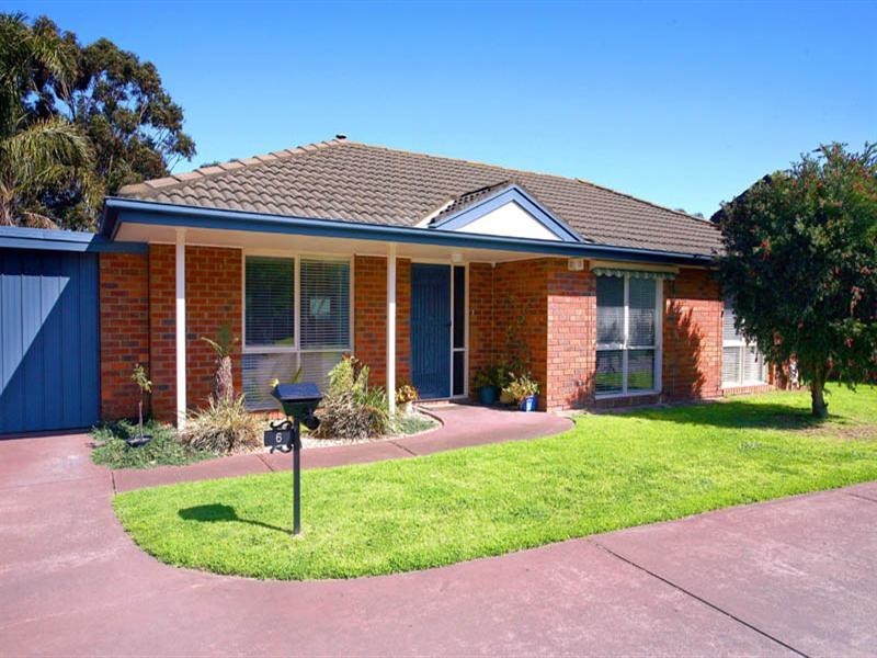 6 Parkside Boulevard, Carrum VIC 3197