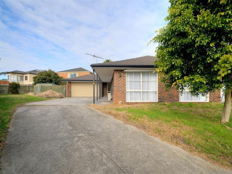 25 Dawson Court, Aspendale Gardens VIC 3195