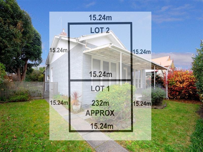 1 Rupert Street, Parkdale VIC 3195