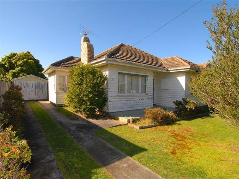 5 Margaret Street, Parkdale VIC 3195