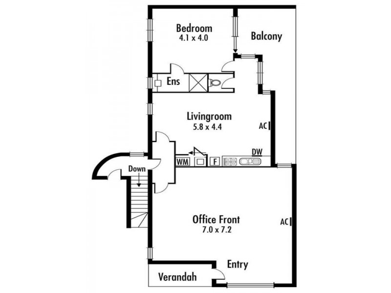 1/115a Nepean Highway, Aspendale VIC 3195