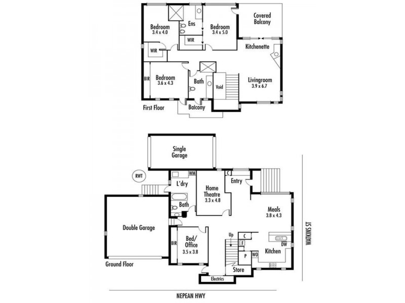 1/28 Nepean Highway, Aspendale VIC 3195