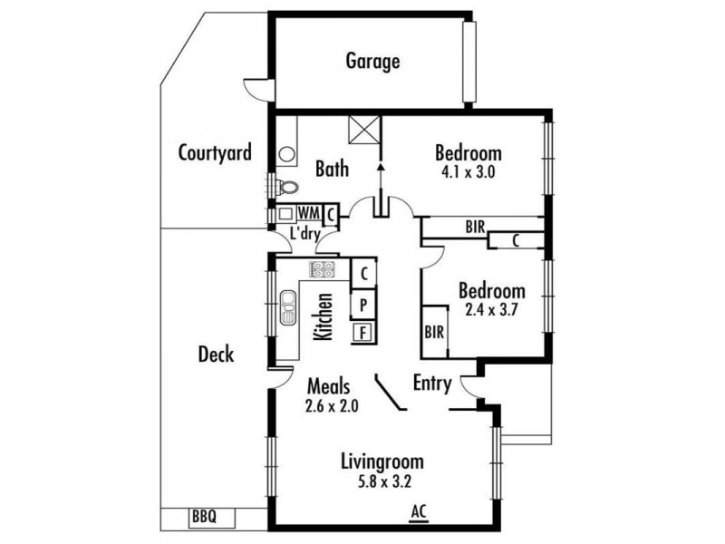 3/5 Albert Street, Mordialloc VIC 3195