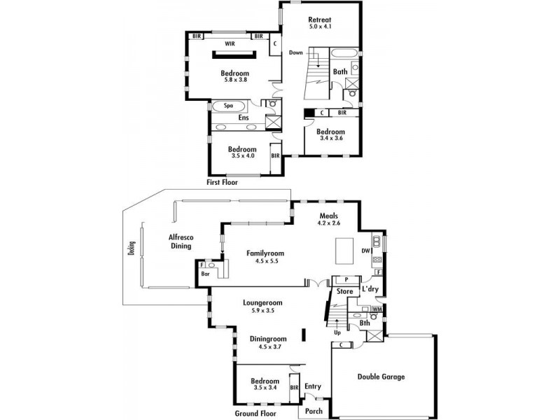 4 The Mews, Waterways VIC 3195