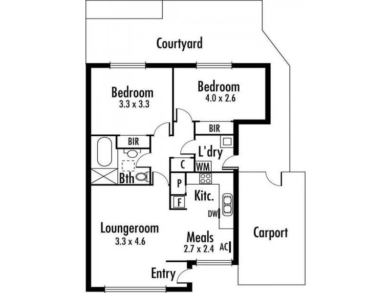 2/403 Nepean Highway, Mordialloc VIC 3195